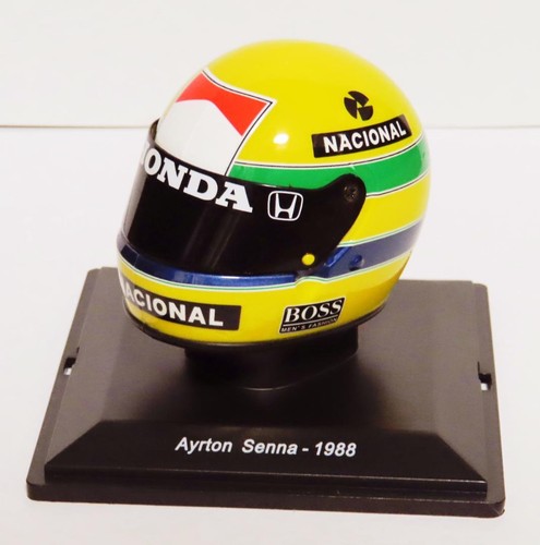 Beauty ayrton senna - senna, helmet