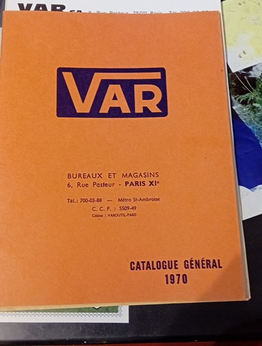 Vintage var 1970 - vintage,