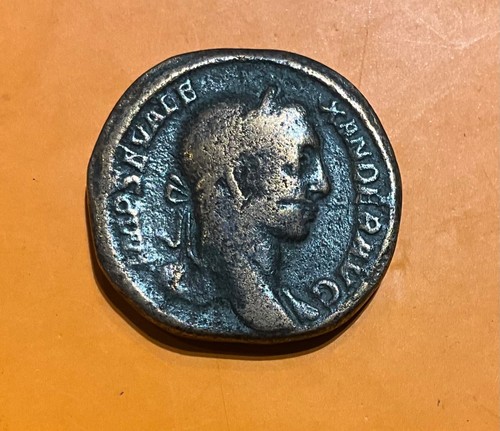 Sesterce alexandre sévère - sesterce,