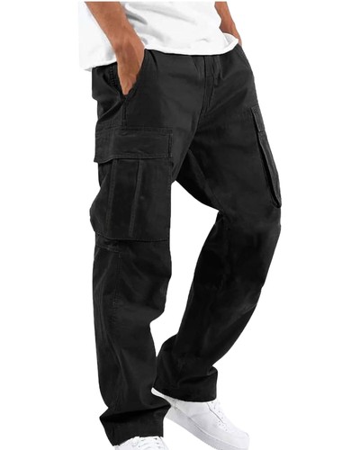 Pantalon travail homme cargo - pantalon,