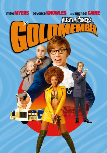 Austin powers goldmember - in,