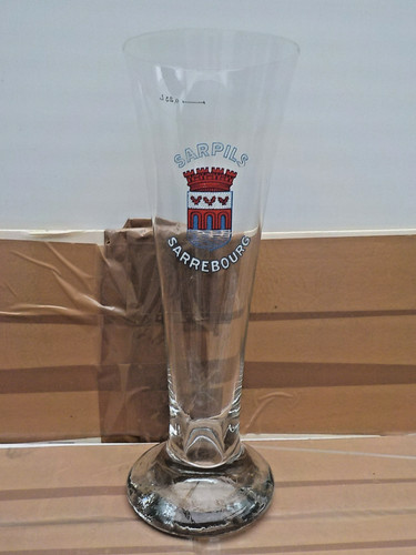Verre ancien flute - ,