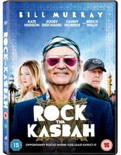 Rock the Kasbah (DVD) Leem