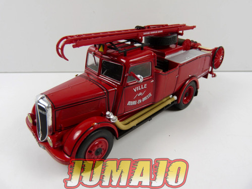 Cpf130 camion hachette - cpf130, 1/43