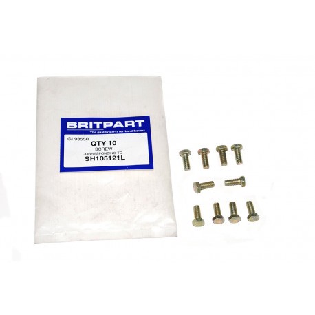 Vis fixation embout de - vis,