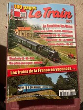 Revue Le Train n°351 depot