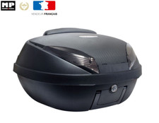 Top case  Noir Mat 52 Litre