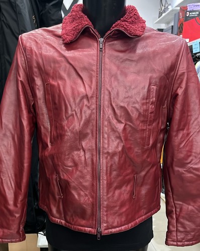 Conbipel veste véritable cuir - veste,