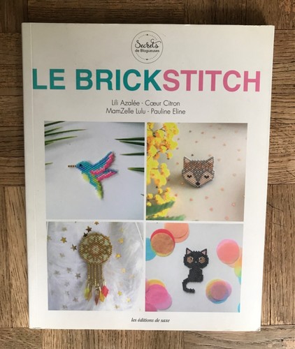 Brick stitch - le,