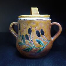 Poterie céramique faïence