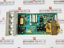 Jema 7120-1 Carte De Circuit