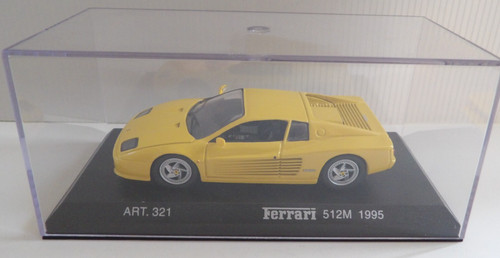 Ferrari 512 m 1995 - ferrari,