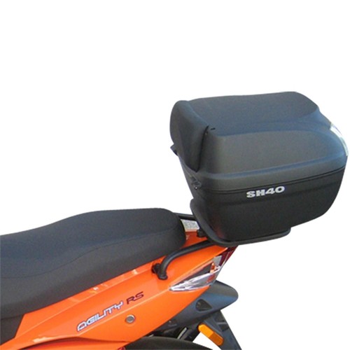 Porte bagage support - top, case