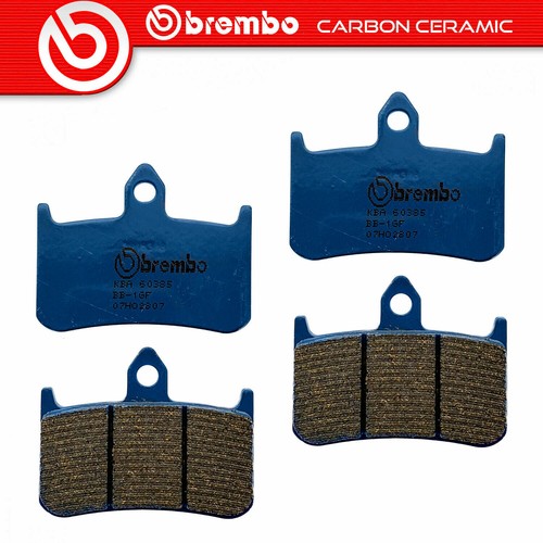 Plaquette frein brembo - de,