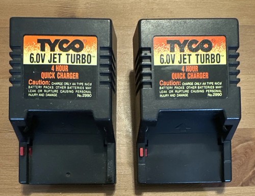 Lot tyco 6 0v jet - tyco,