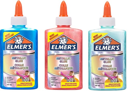 Elmer colle pva métallique - elmer's,