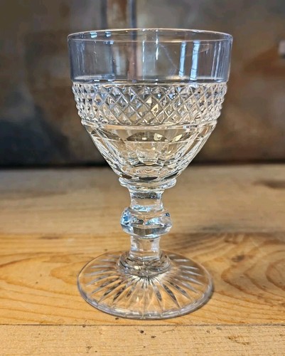 Verre liqueur cristal - verre,