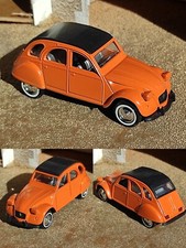 1/36 GUISVAL Citroën 2 CV