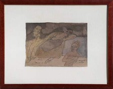 José Luis Cuevas, Antonio