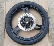 Jante Avant  roue complète Yamaha 125 Ybr