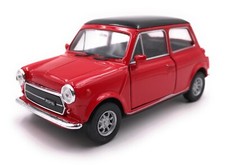Mini Cooper Modèle Réduit