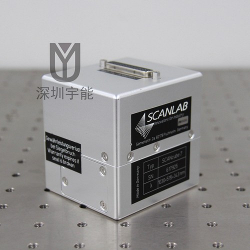 Used scanlab galvanoscope - scanlab,