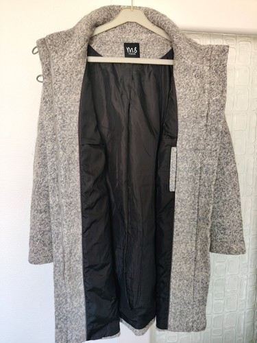 Manteau veste s mode - -,