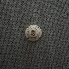 Capsule De Champagne Philipponnat Réserve Perpétuelle Très Rare Introuvable