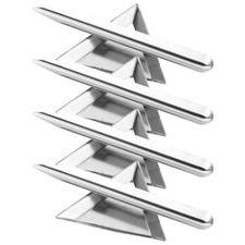  1 jeu de plateaux à poudre