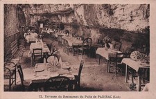 46 PADIRAC PUITS DE PADIRAC