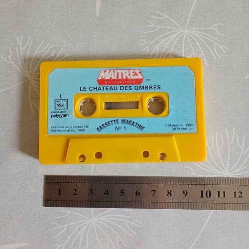 Vintage motu maîtres - motu,