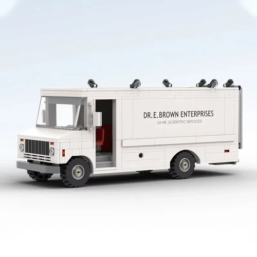 Van gmc doc - gmc, brown
