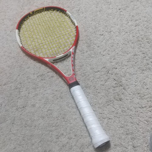 Wilson pro staff - ♪wilson,