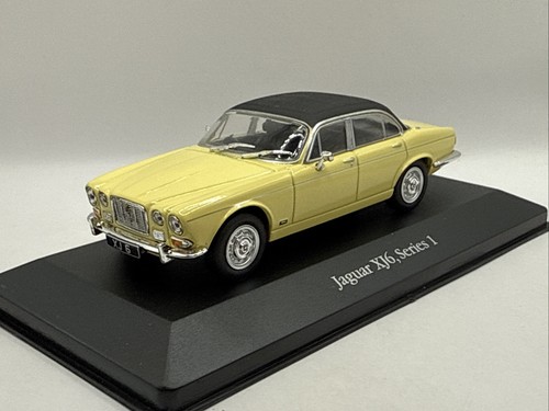 Jaguar xj6 series 43 - series, ixo
