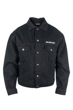 Veste en jean Balenciaga