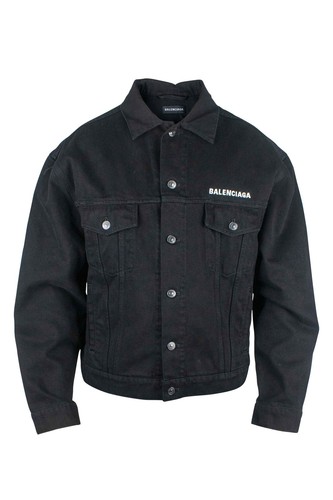 Veste jean balenciaga - jean,