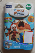 VTech jeu V SMILE Motion