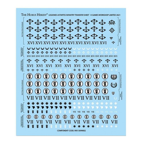 Dec46 decalco transfer - decalco, sheet