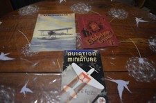 lot de 3 revues livres