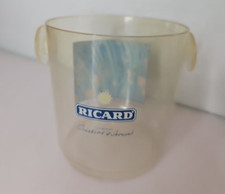 Seau A Glaçons Publicitaire RICARD 