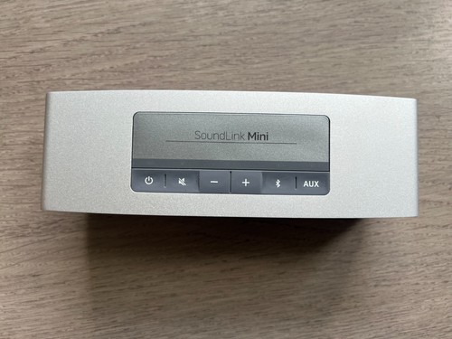 Bose soundlink mini - 1,