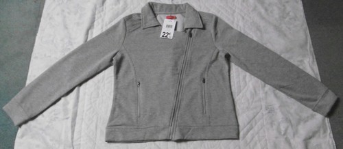 Magnifique gilet gris - gilet,