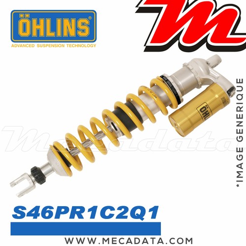 Amortisseur ohlins ktm rallye - ohlins,