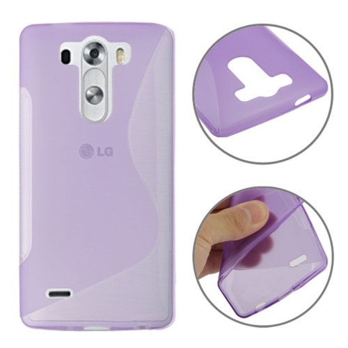 Housse tpu pour - téléphone, lg