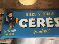 ancien glacoide biere Lachapelle , etat neuf !!!!!