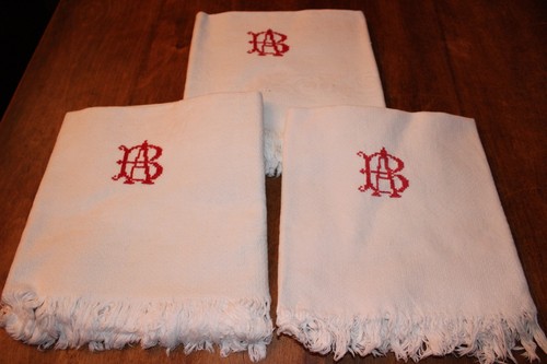 Serviettes toilette - de,