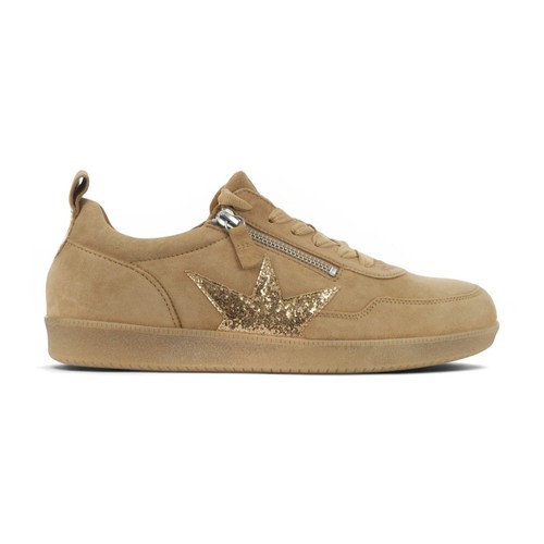 Gabor women zipper sneakers - women's,
