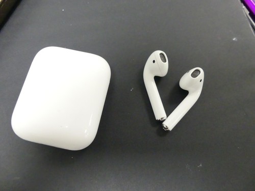 Apple airpods chargement - airpods,