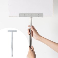 Porte-panneau Portatif, Poteau