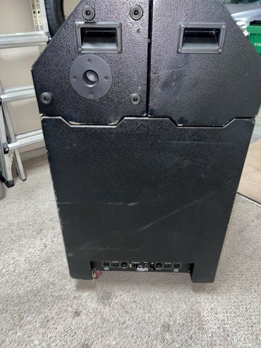 Peavey triflex sub snd - peavey,